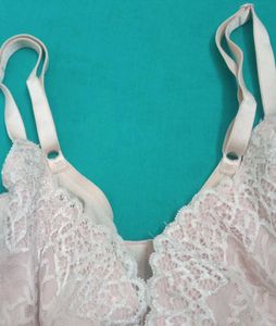 Pretty Pink Bra