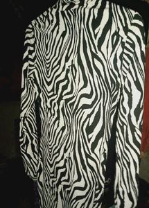 Zebra 🦓 Print Shein Bodycon Dress Party Wear