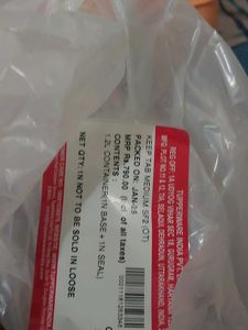 1.2 Ltr New Fresh Tupperware