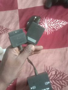 PS2 Multi Tap Adapter