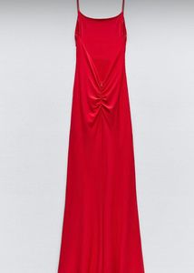 VALENTINES ZARA RED DRESS