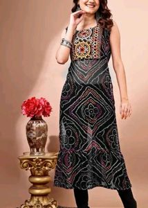 Ethnic Navratri Kurta