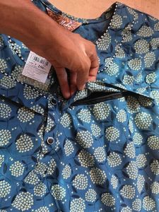 Floral Print Nighty