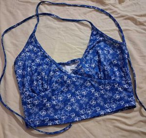 Halter Neck Top