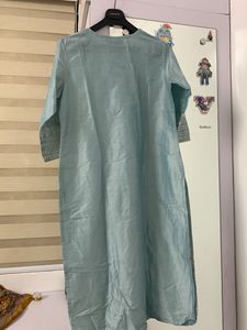 Elegant Printed Kurta