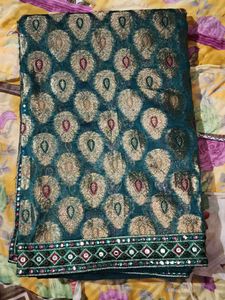 Saree For Party And Festival Wear..