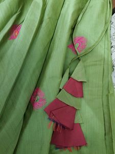 Blouse And Lahenga