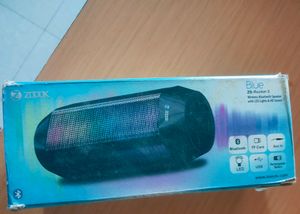 Zook Speaker With Good Sound And Base