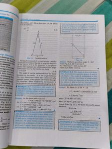Physics Textbook Class XI