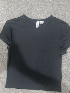 Black H&M  Top