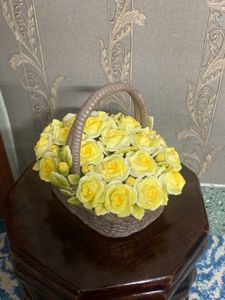 Floral Basket