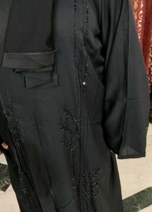 Black Burkha/Abaya