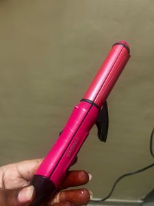 Nova Hair Curler And Straightener