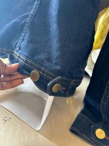 Premium Denim Jacket