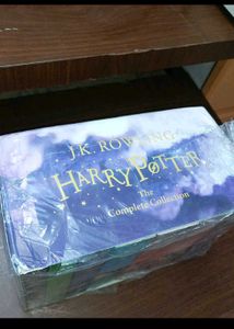 Harry Potter Complete Box Set