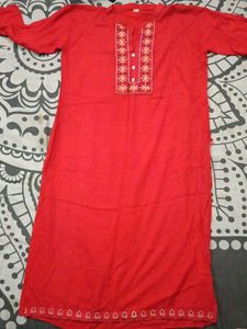 Rayon Kurta For Women