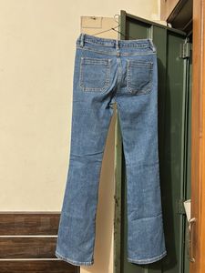 Flared Jeans