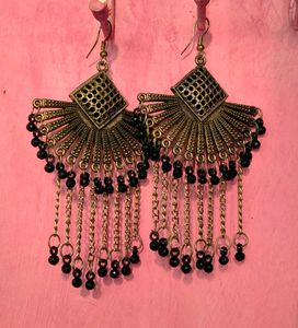 4 Ethnic Earrings Combo