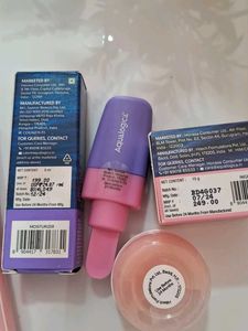 Aqualogica Skincare Kit