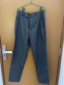 Grey Formal Trousers