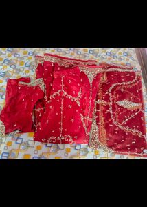Lehenga choli from women