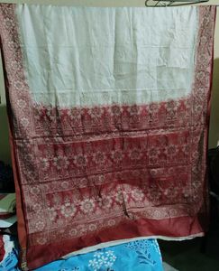 festival saree