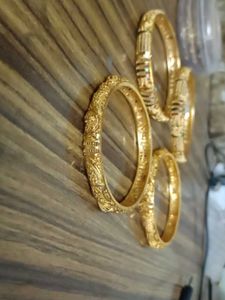 Gold Plated Forming Jewellery