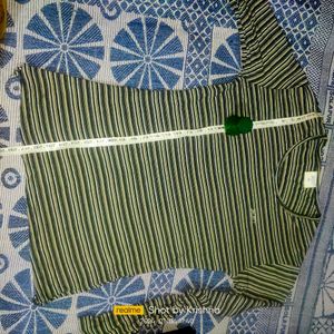 Beautiful Full Hands T-shirt For Girls