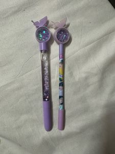 Cute Butterfly Pens
