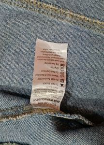 Roadster Denim Jacket For men