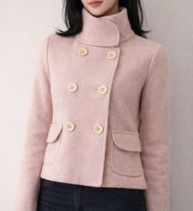 Cute Pink coat
