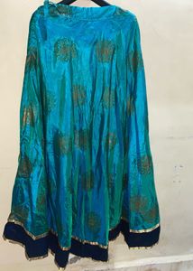 Beautiful Satin Lehenga Choli