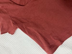 Square Neck Crop Top