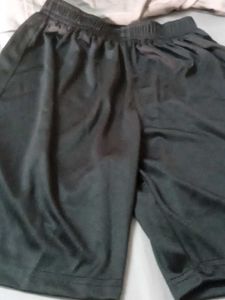 Black Shorts