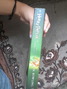 Harry Potter And The Chamber Of Secrets