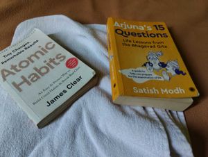 Arjuna's Questions(bhagavadgeeta) + free atomic ha