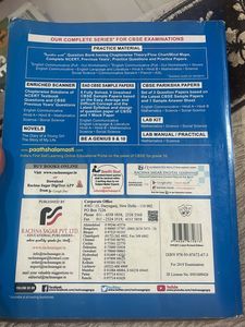 English Communicative - Class 10