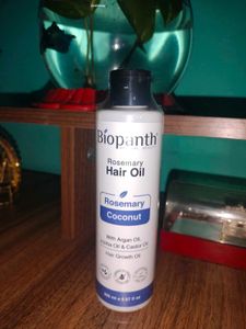 Biopanth anti-dandruff shampoo