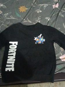 Fortnite Graphic Sweatshirt