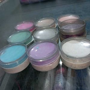 💗Choose Any 6 Pcs Glitter Eyeshadow💗