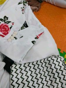 Cotton Kurta Suit For Women
