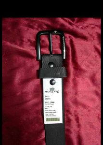 Woodland Belt Pack of 2