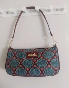 Kolkata nouveau shoulder baguette bag, brand new