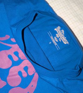Roadster Lifestyle Co. Typography Crop Tshirt
