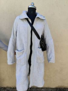 oversize casual jacket