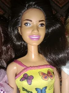 Barbie Dolls Combo Of 7