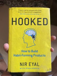 Hooked by NIR EYAL