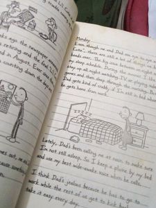 Diary Of A Wimpy Kid - Dog Days