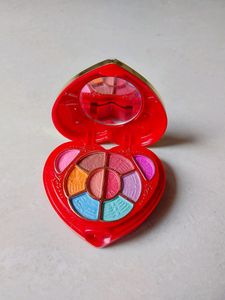 💥In 50 Coins💥Eyeshado Pallet With Compact