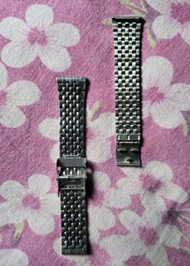 Stainless Steel Watch Strap
